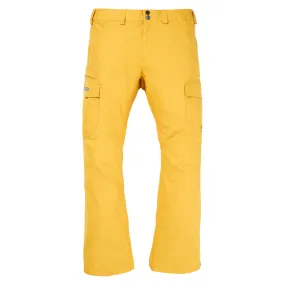 M CARGO PANT REGULAR GOLDENROD