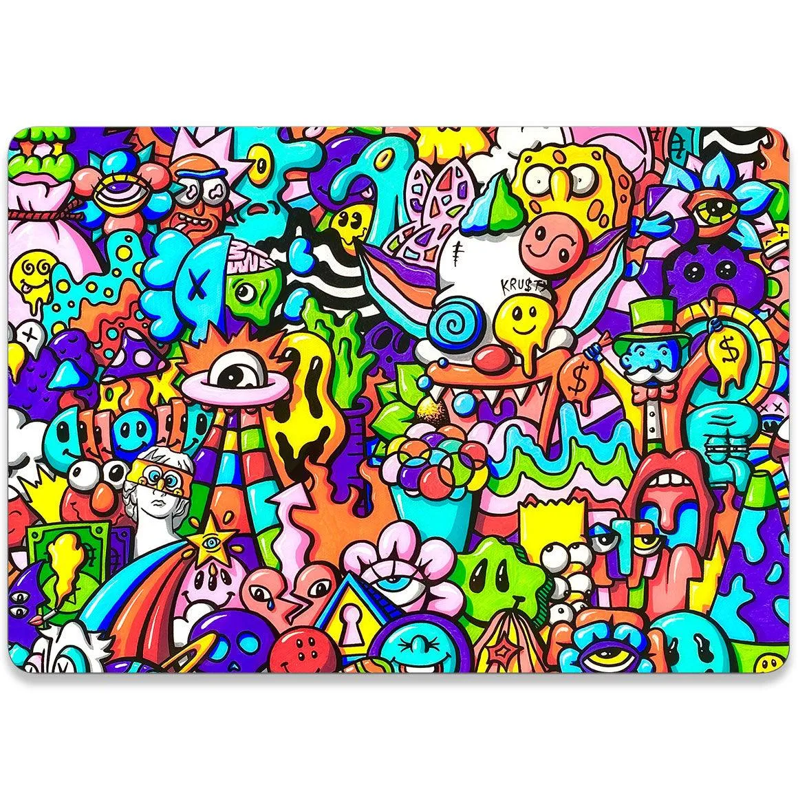 Macbook Pro 13" (2022 M2) Artist Series Skins