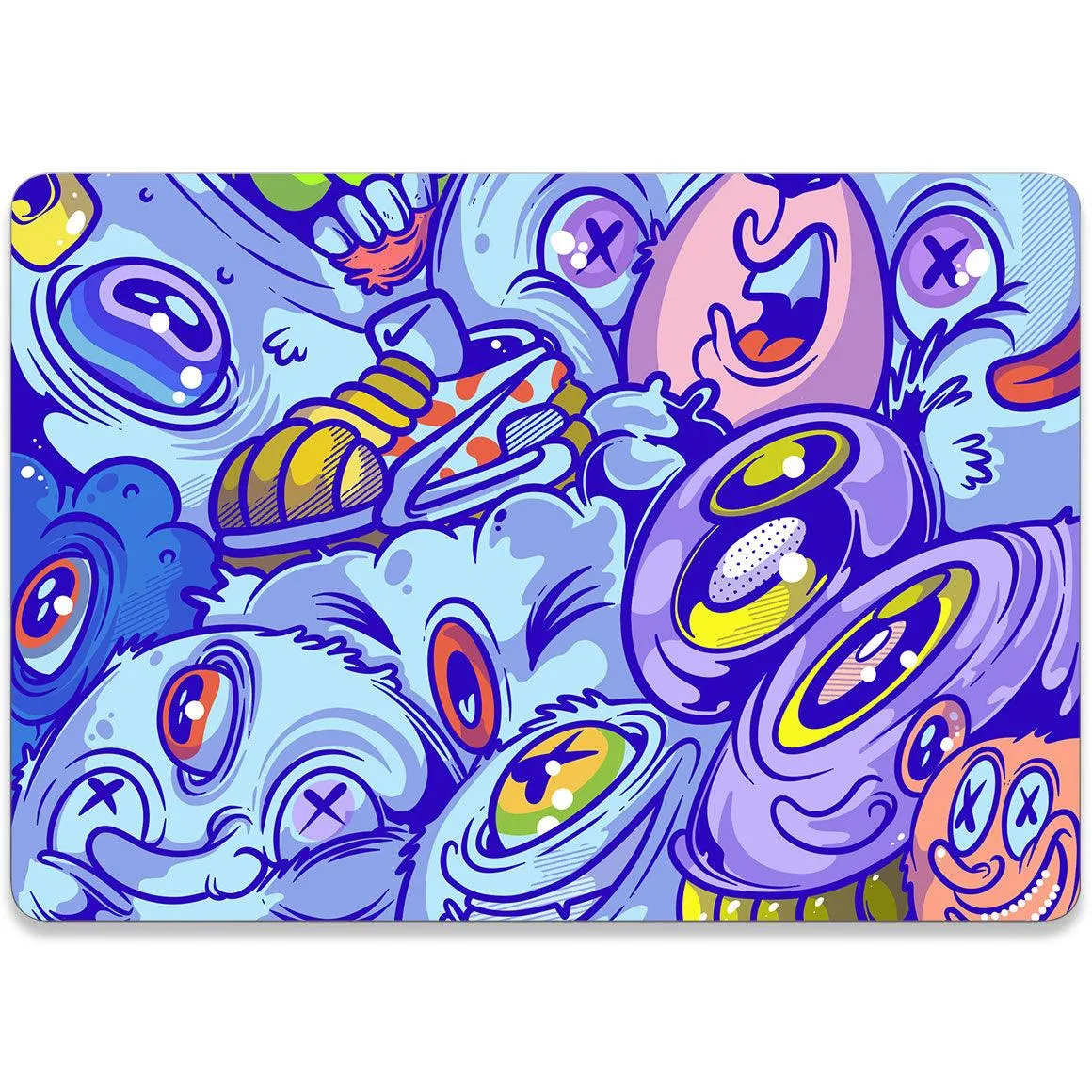 Macbook Pro 13" (2022 M2) Artist Series Skins