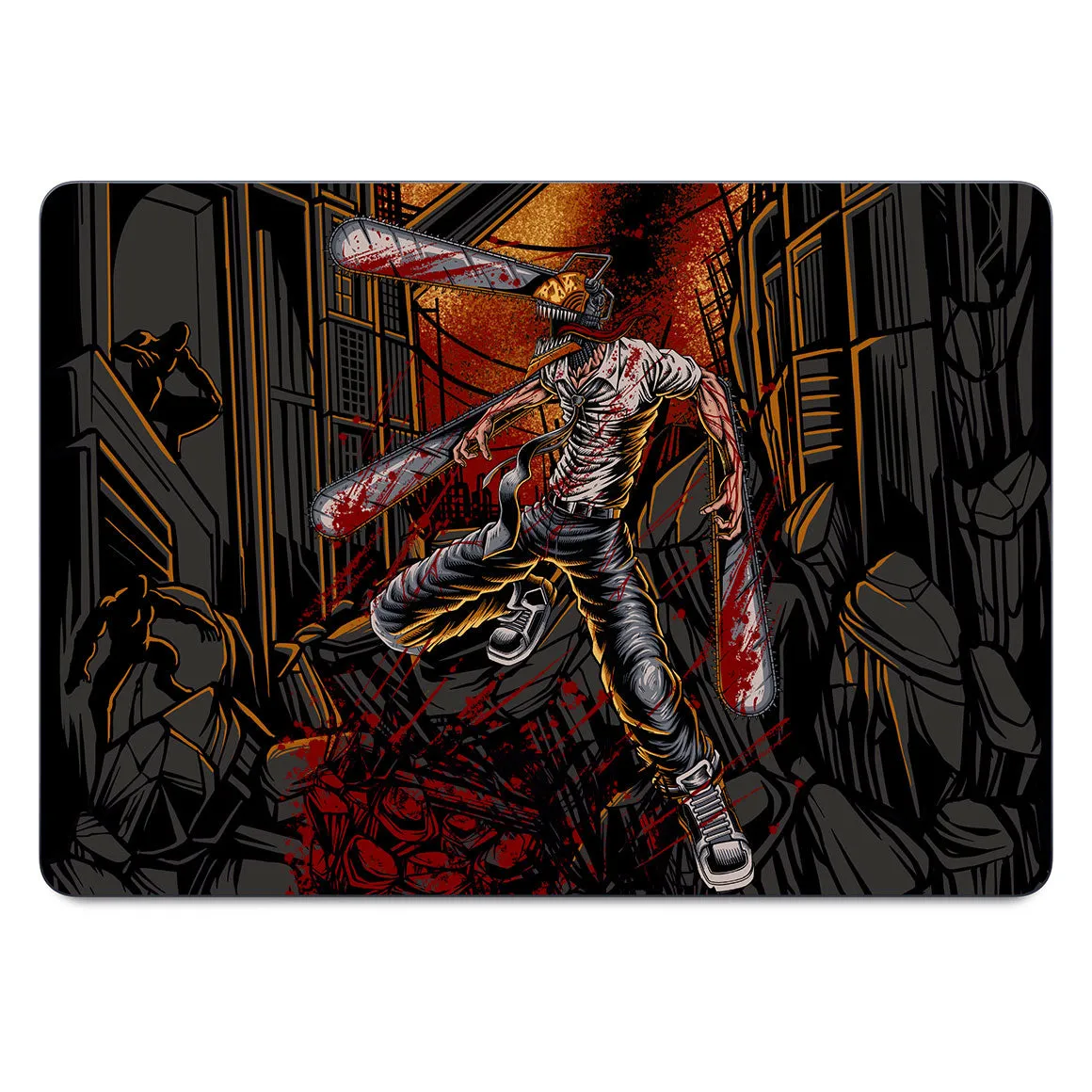 Macbook Pro 13" (2022 M2) Artist Series Skins