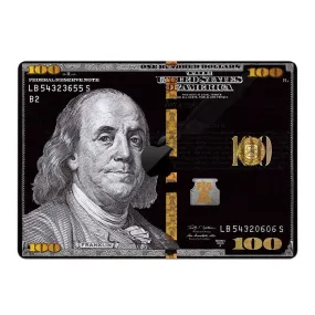 MacBook Pro 14" (2024, M4) US Hundred Dollar Bill Series Skins