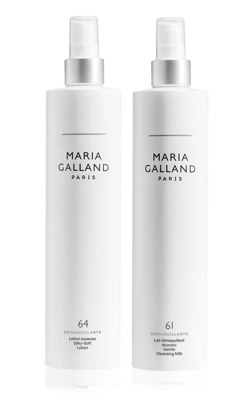 Maria Galland 400ml Energy Cleansing Set (Limited Edition)