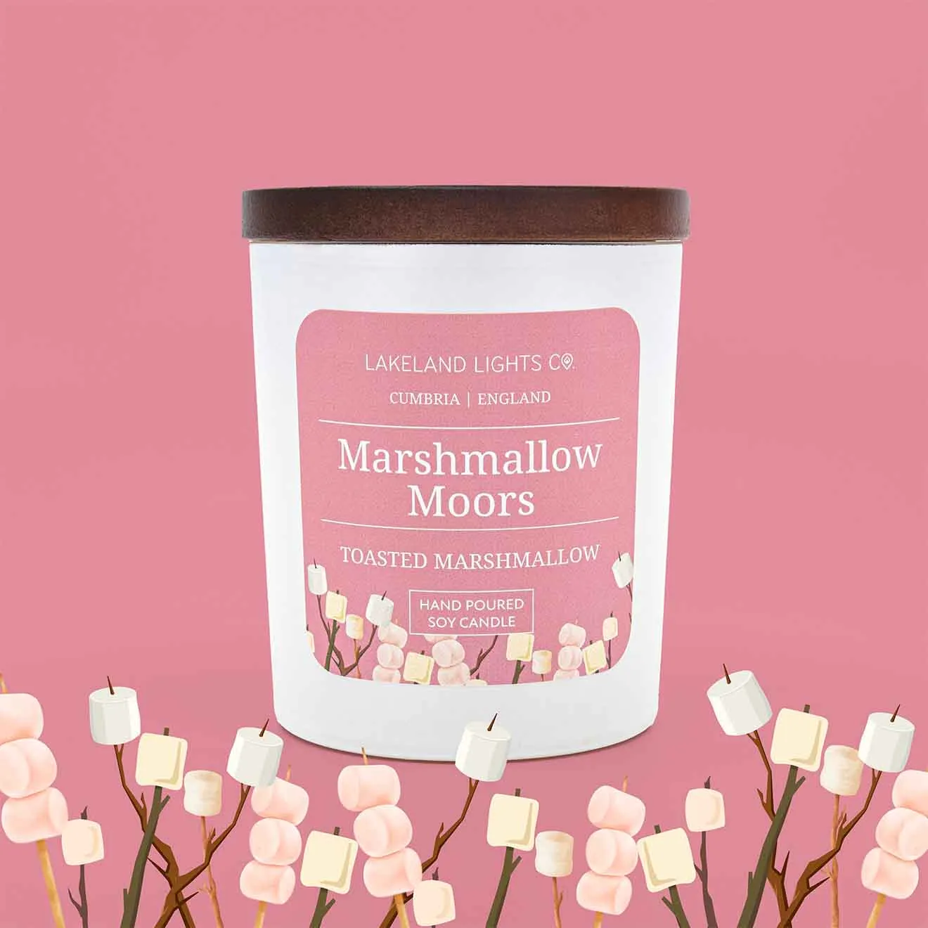 Marshmallow Moors