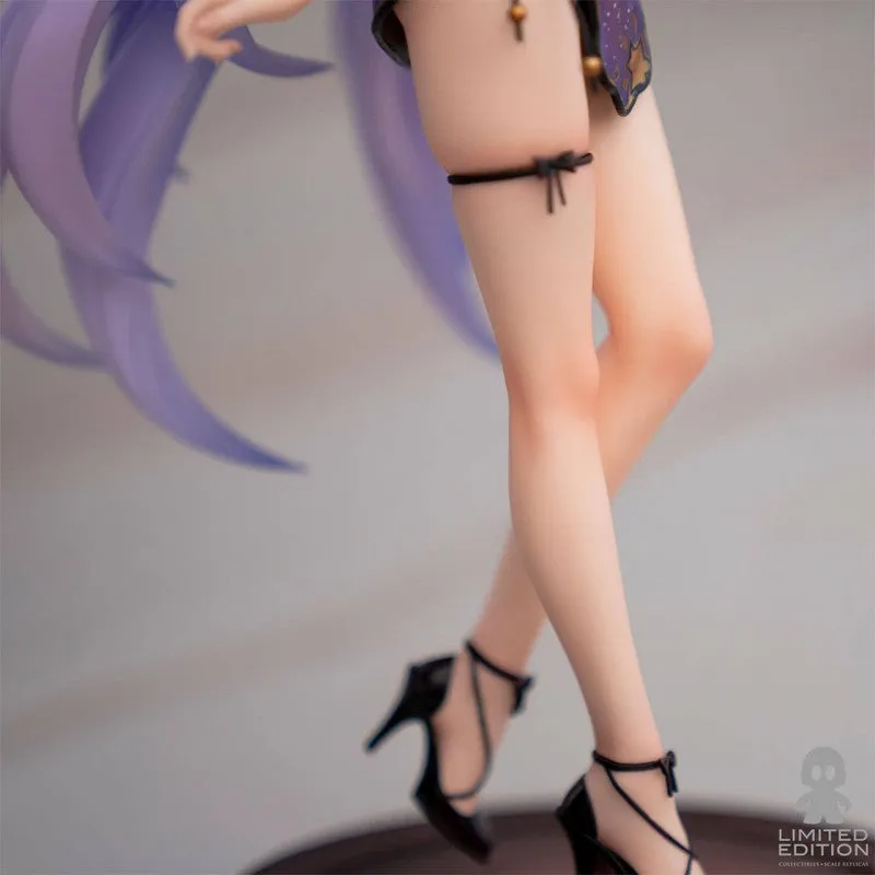 Medium 5 Estatuilla Stardust China Dress Ver. Escala 1:7 Vocaloid By Crypton Future Media - Limited Edition