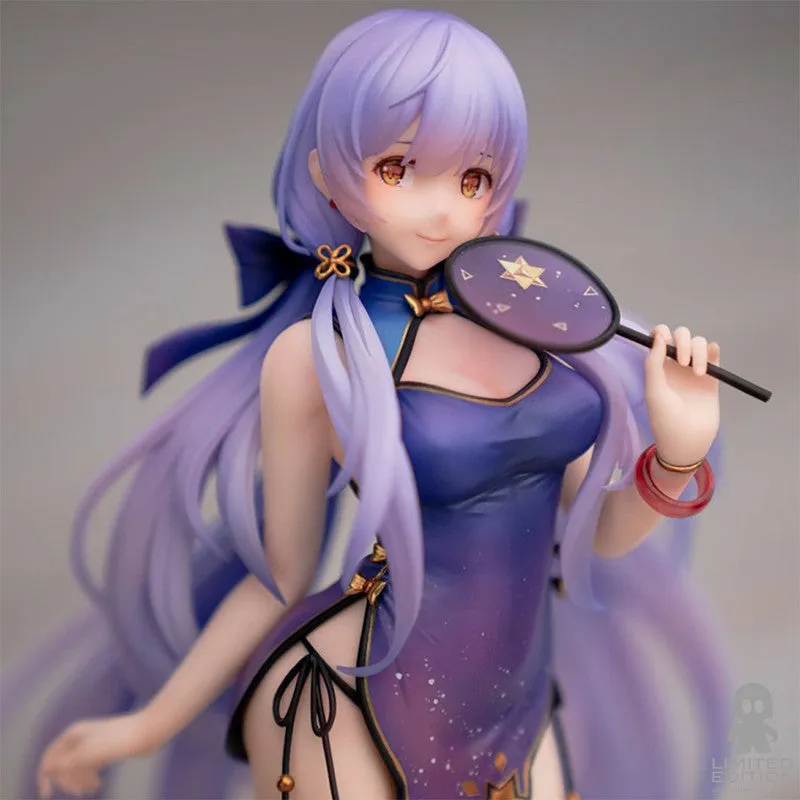 Medium 5 Estatuilla Stardust China Dress Ver. Escala 1:7 Vocaloid By Crypton Future Media - Limited Edition