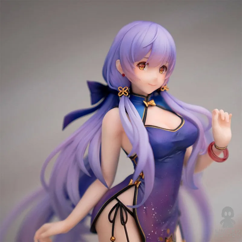 Medium 5 Estatuilla Stardust China Dress Ver. Escala 1:7 Vocaloid By Crypton Future Media - Limited Edition