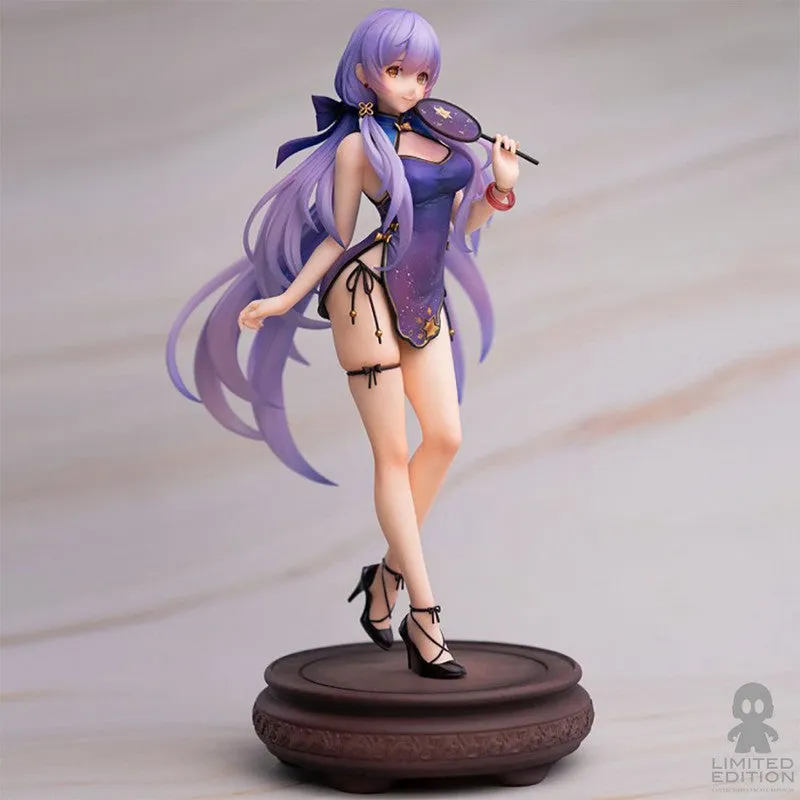 Medium 5 Estatuilla Stardust China Dress Ver. Escala 1:7 Vocaloid By Crypton Future Media - Limited Edition