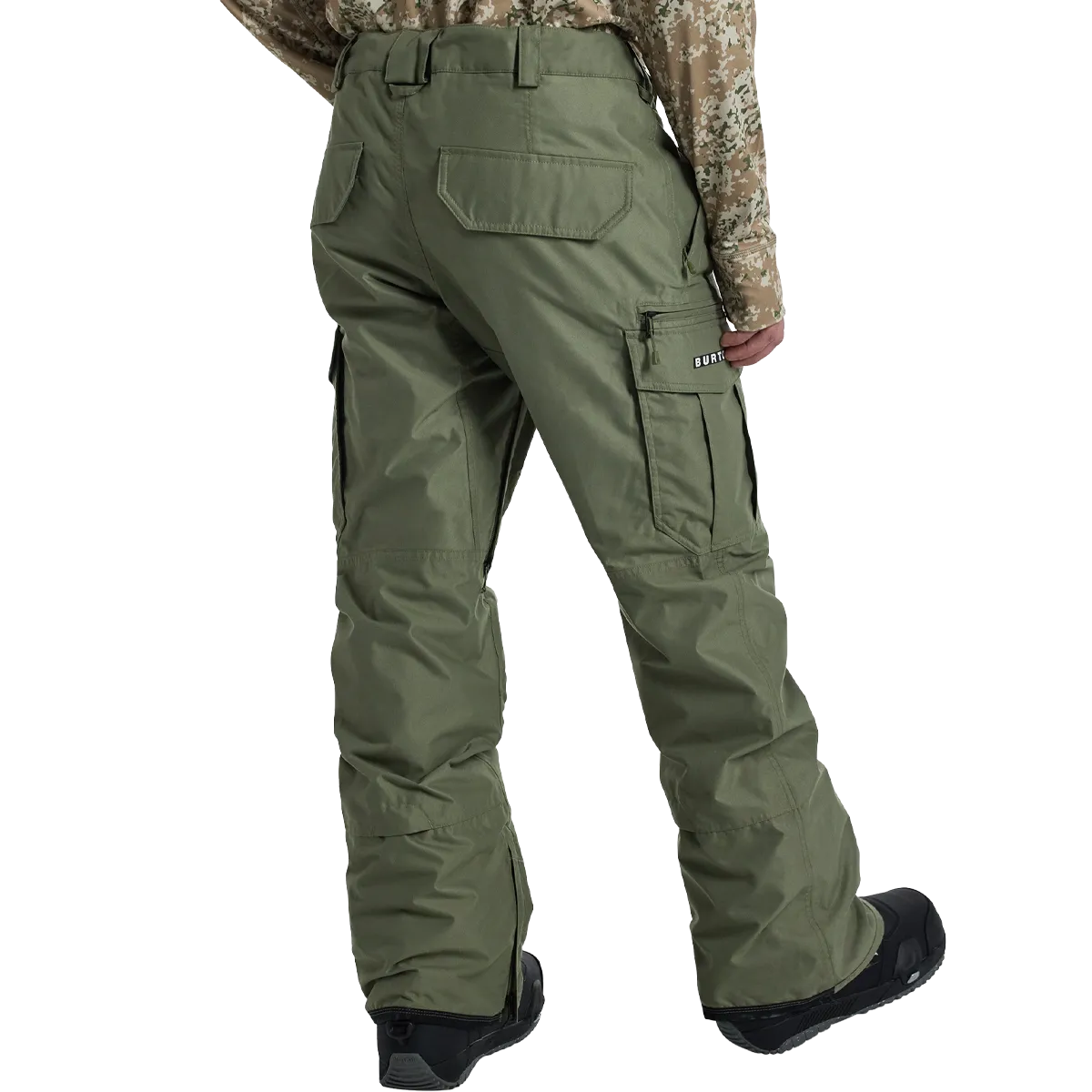 Men's Cargo Pants - Short