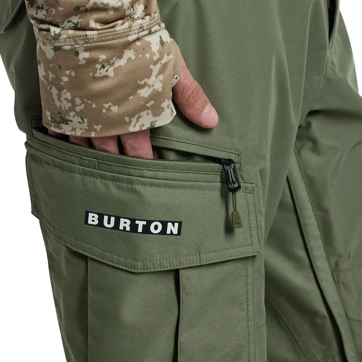 Men's Cargo Pants - Short