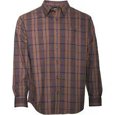 Men's Flannel Shirt