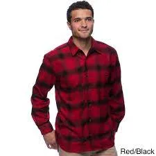 Men's Flannel Shirt