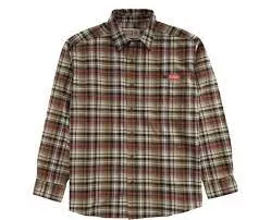 Men's Flannel Shirt