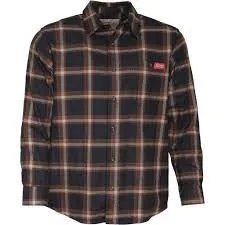 Men's Flannel Shirt