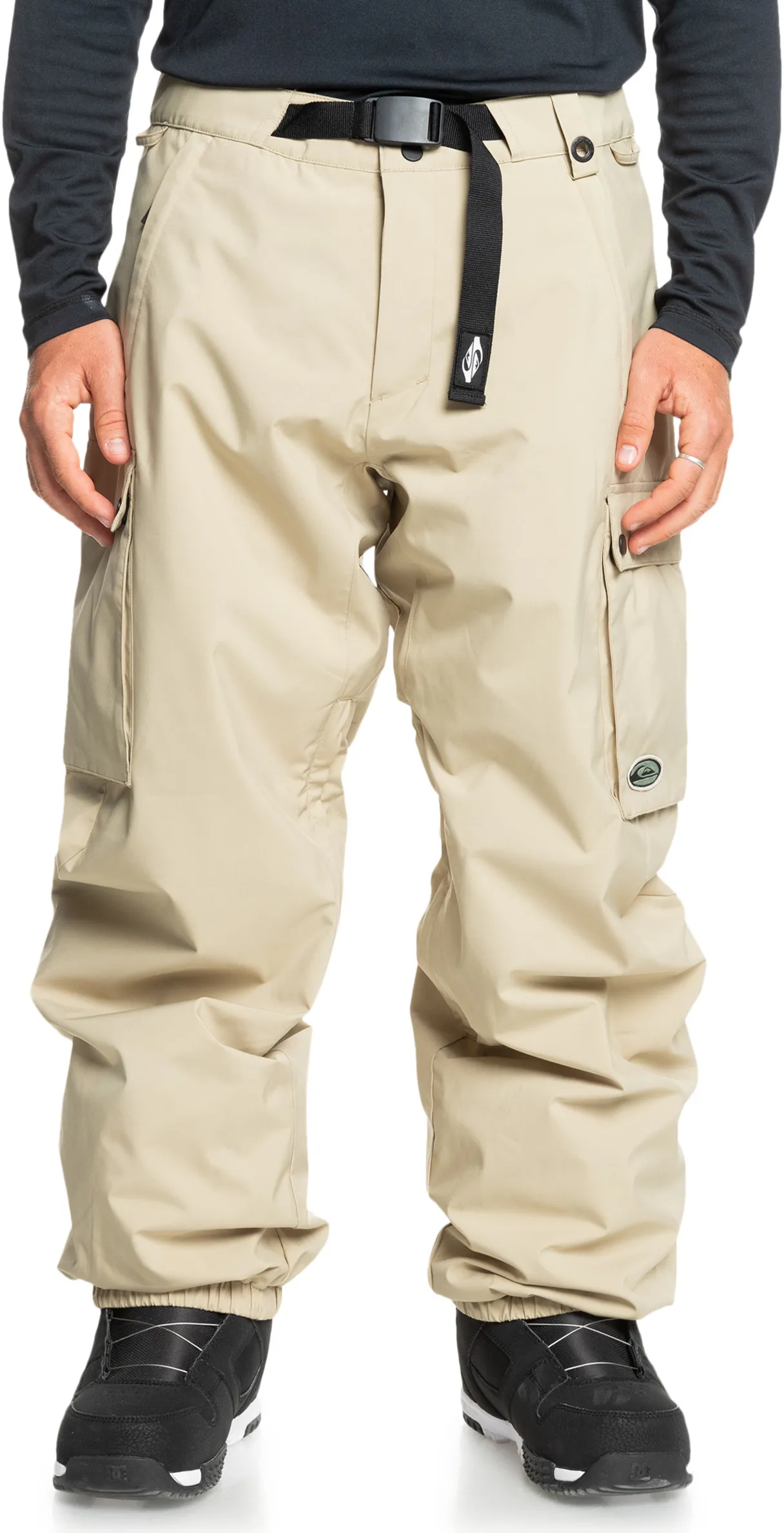 Mens Snow Down Cargo Pant 2025