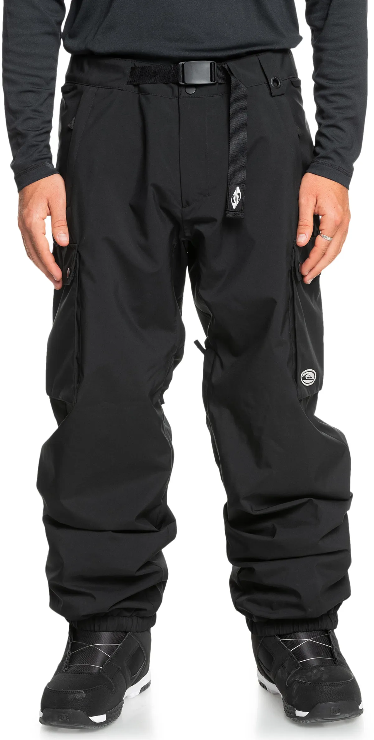 Mens Snow Down Cargo Pant 2025