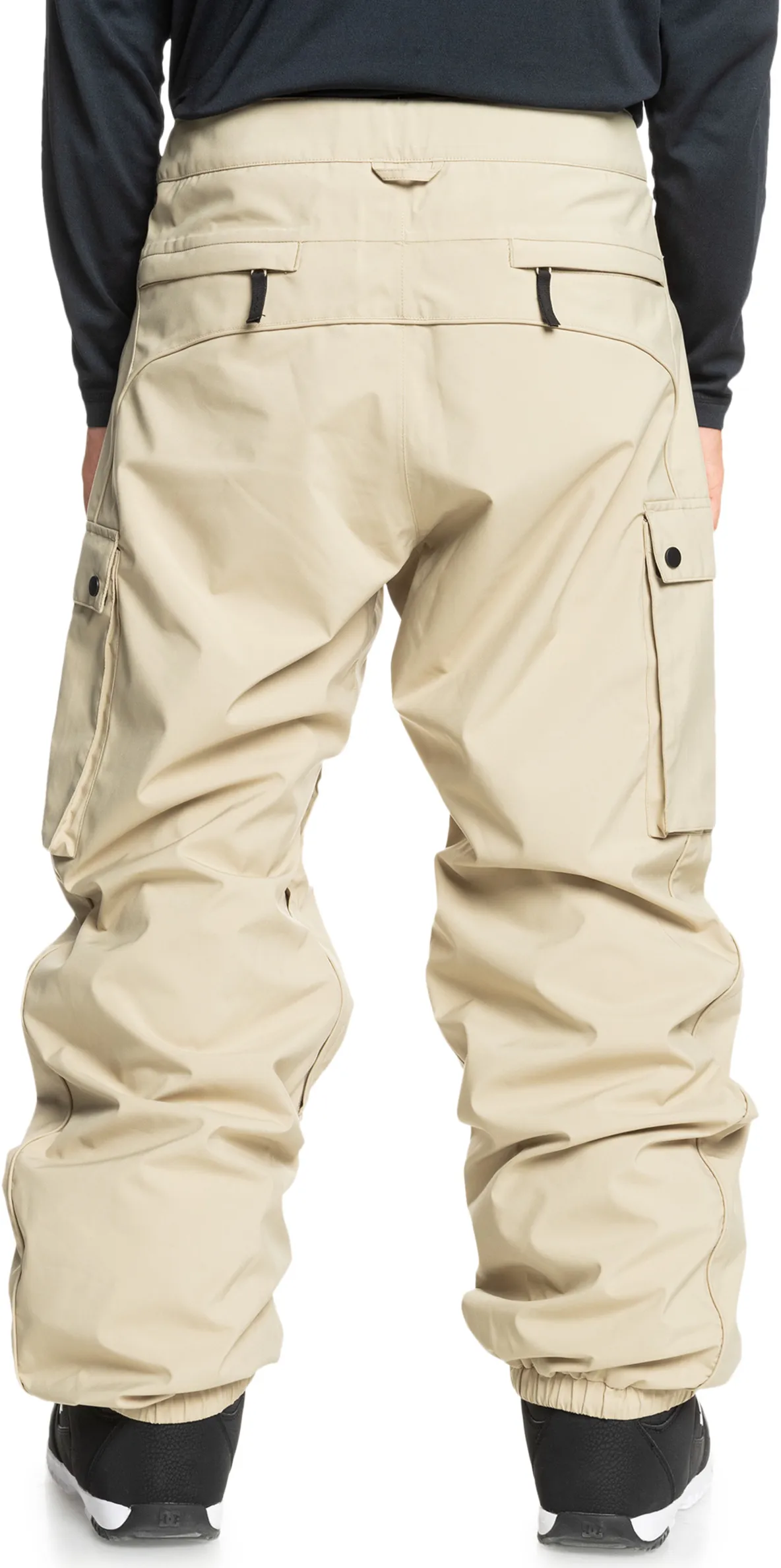 Mens Snow Down Cargo Pant 2025