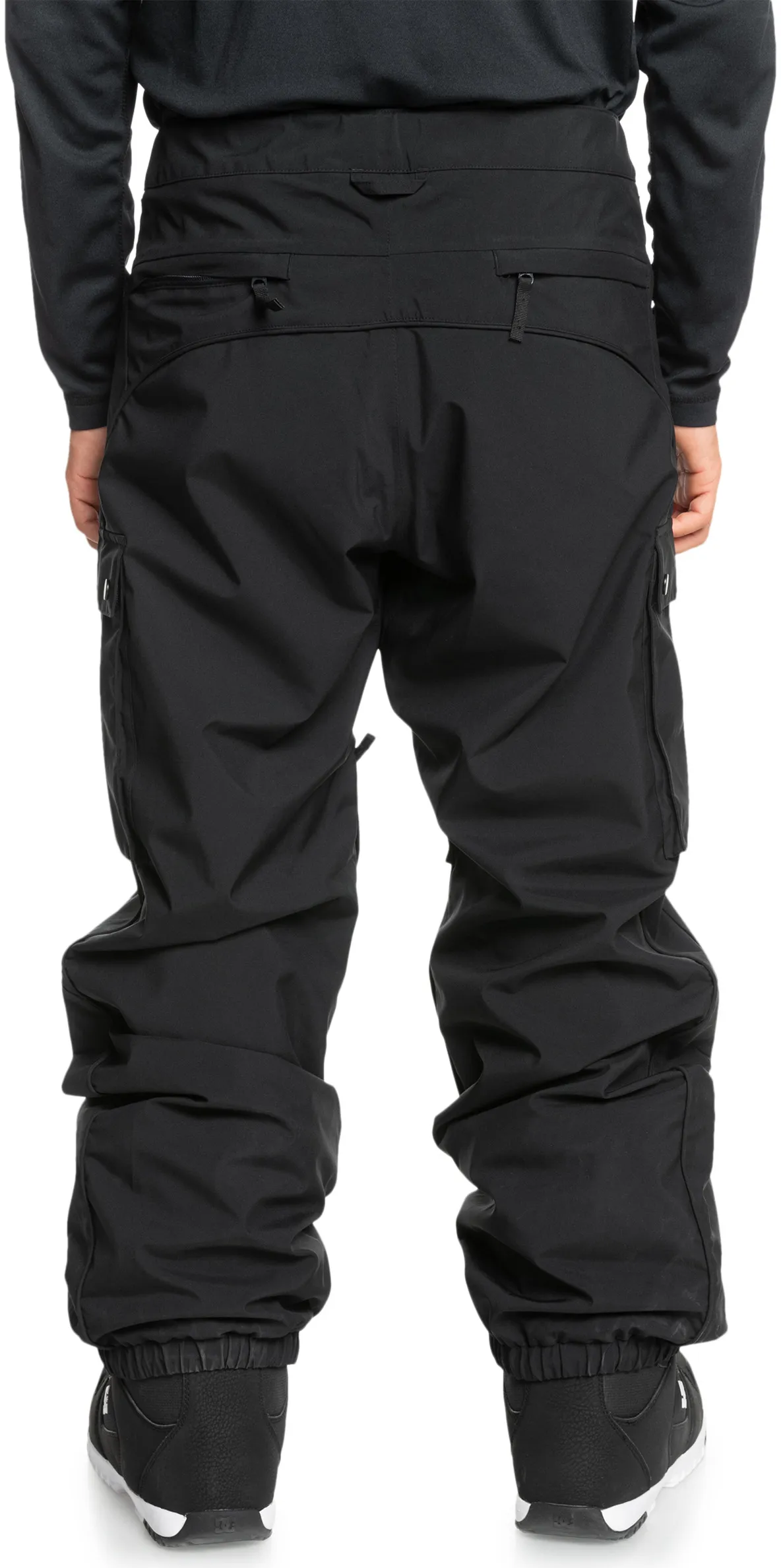 Mens Snow Down Cargo Pant 2025