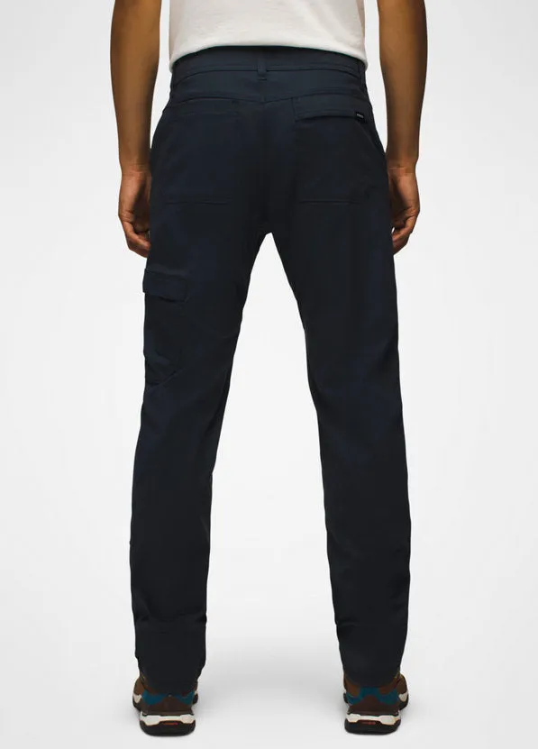 Men's Stretch Zion Straight Pant - Stormy Night