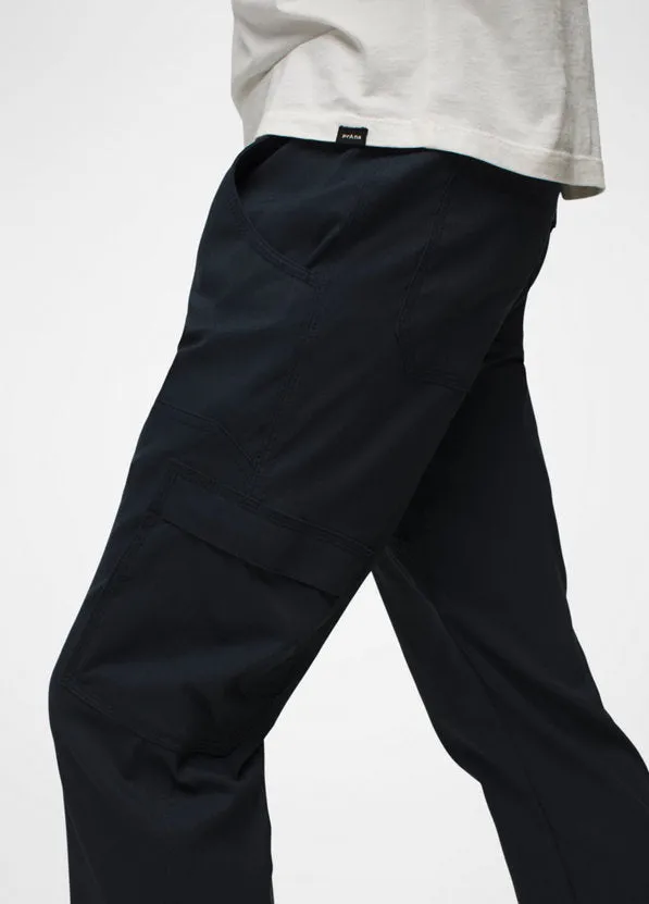 Men's Stretch Zion Straight Pant - Stormy Night