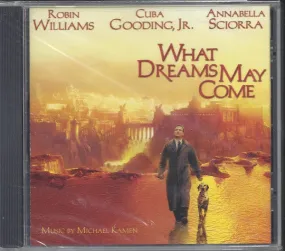 Michael Kamen - What Dreams May Come (Music From The Motion Picture) (CD, Album) (NM or M-)