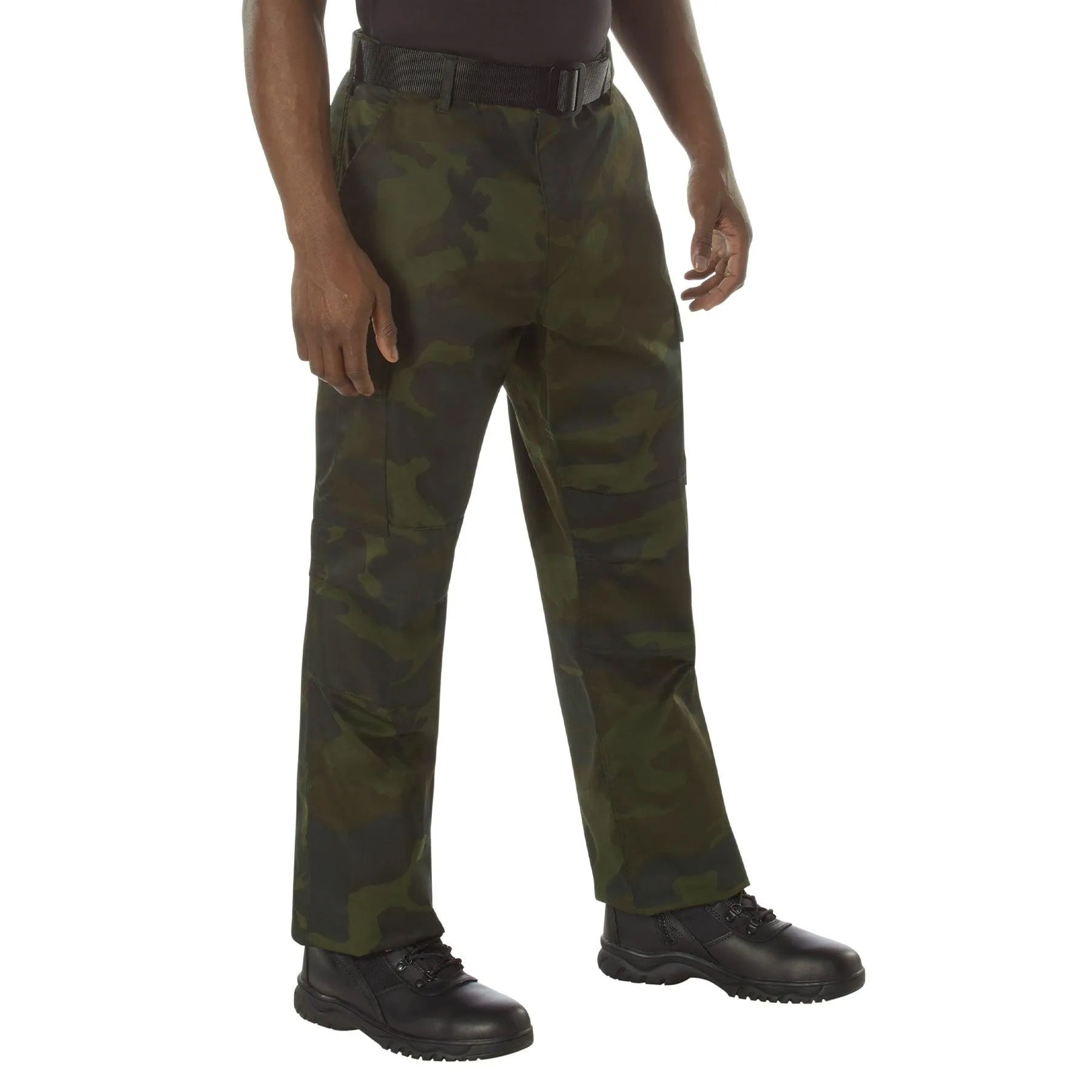 Midnight Camo Tactical BDU Pants