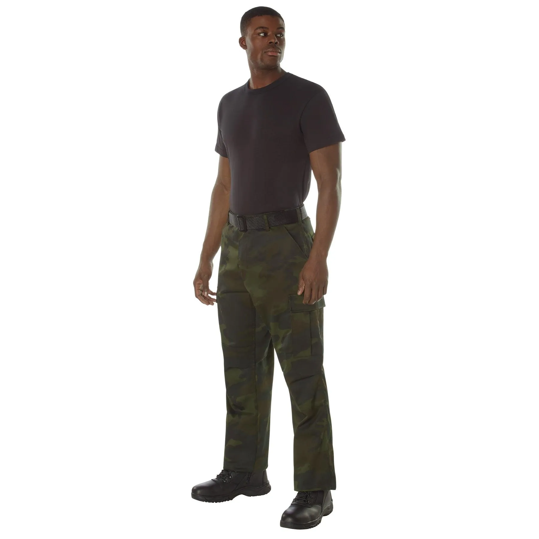 Midnight Camo Tactical BDU Pants