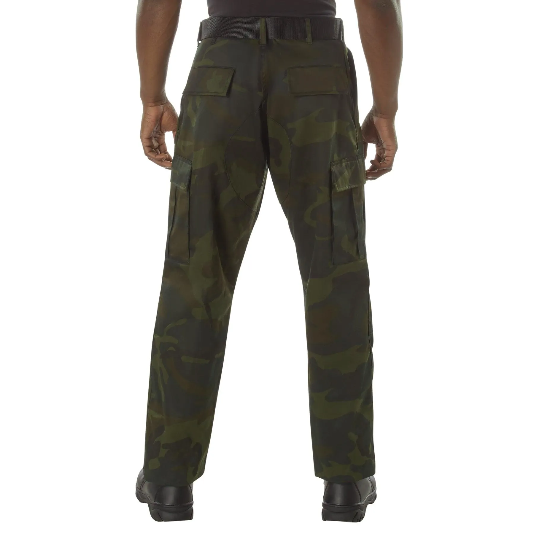 Midnight Camo Tactical BDU Pants