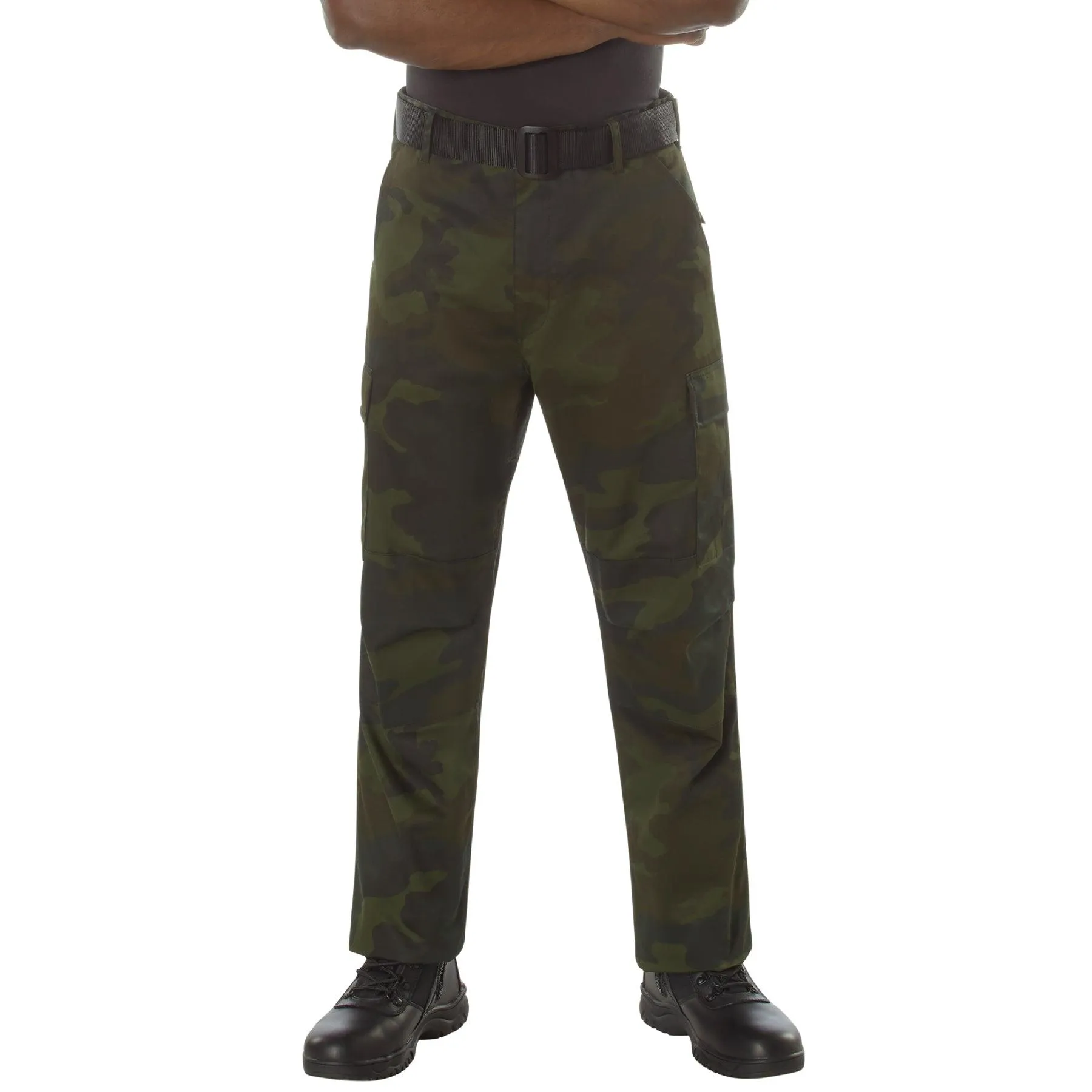 Midnight Camo Tactical BDU Pants