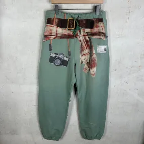 Mihara Yasuhiro Trompe Sweatpants