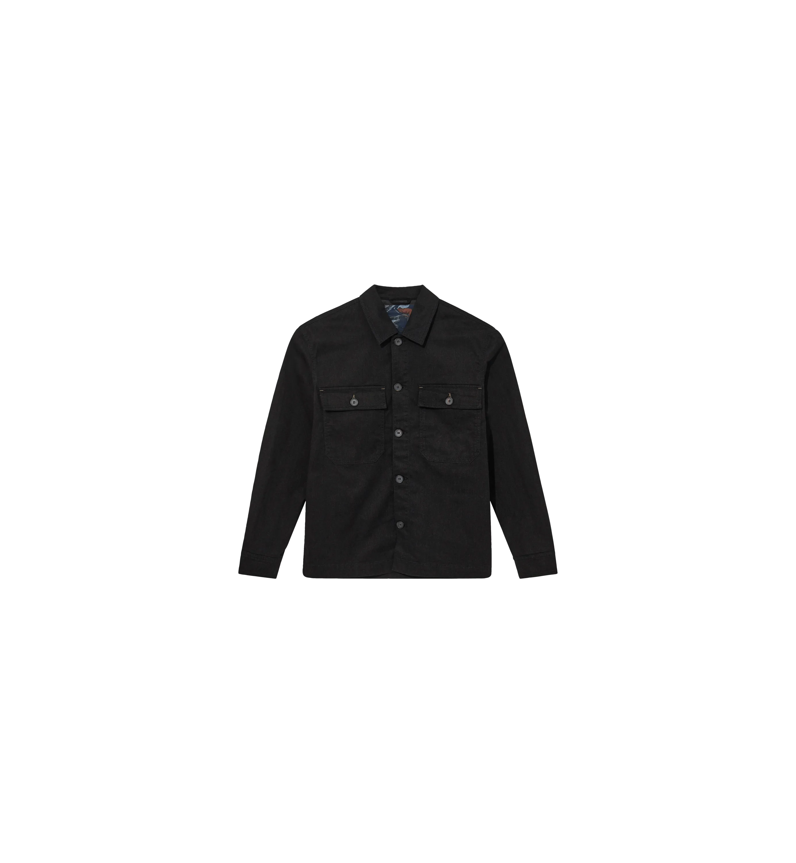 MMGMatteo Brush Overshirt