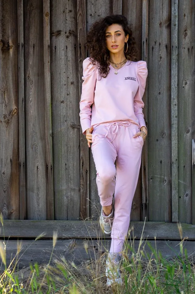 Mona Sweatpants Pink