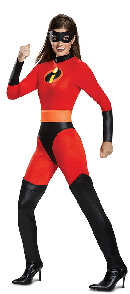 Mrs. Incredible