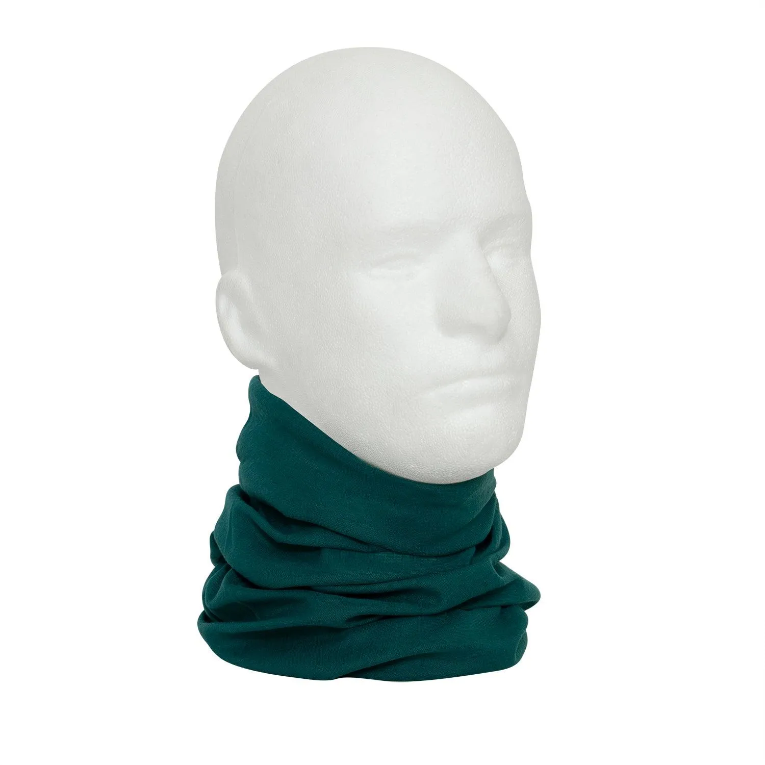 Multi-Use Neck Gaiter and Face Covering Tactical Wrap