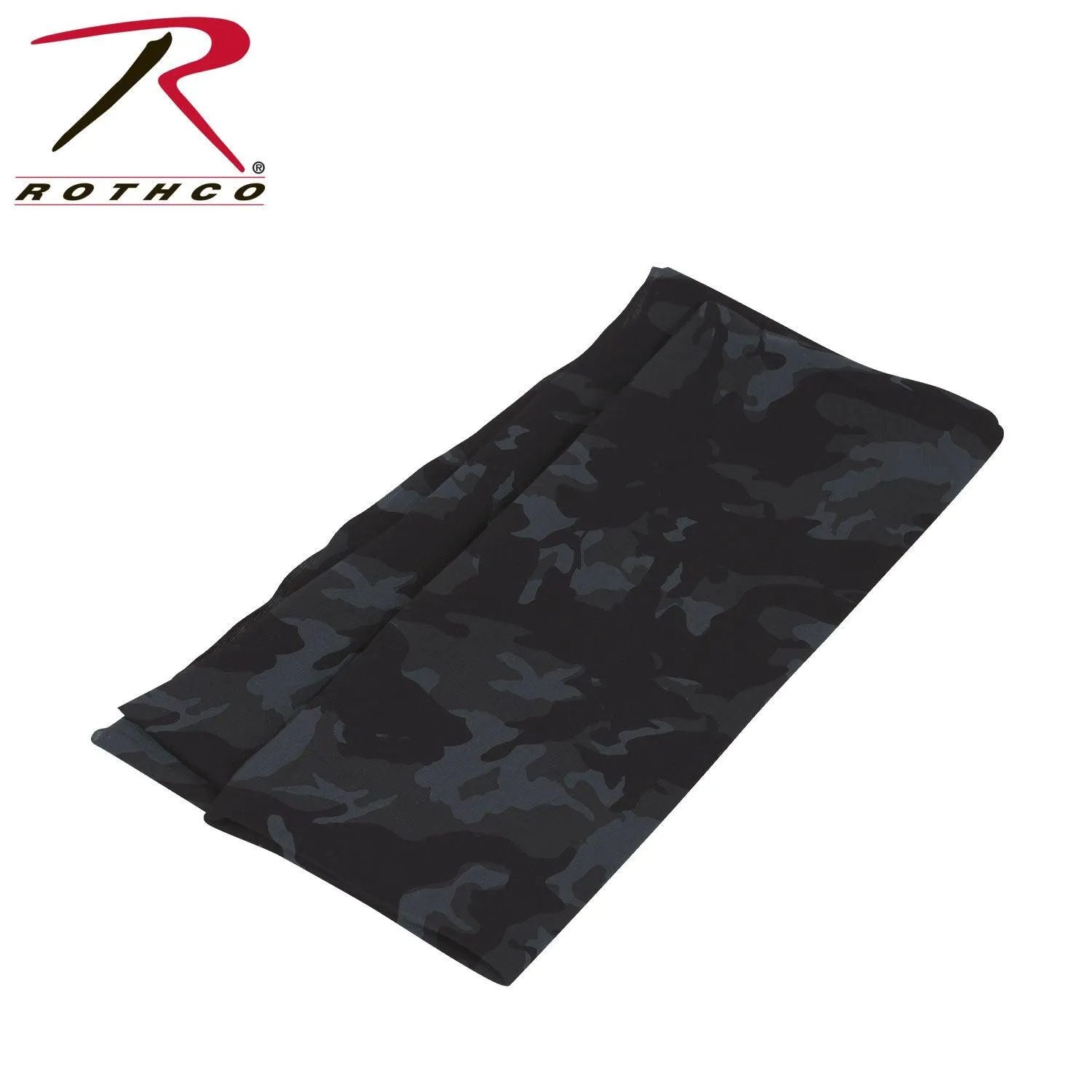 Multi-Use Neck Gaiter and Face Covering Tactical Wrap