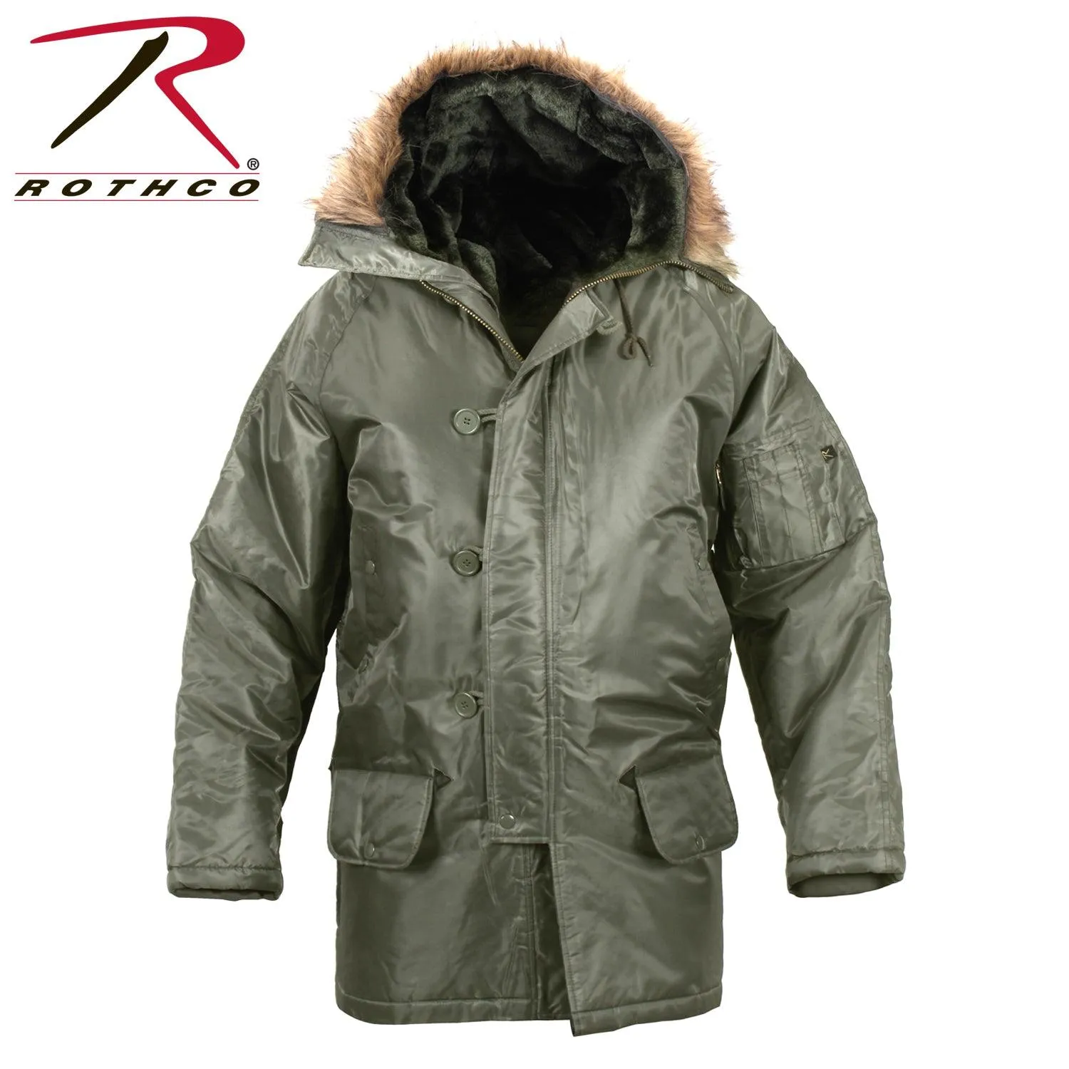 N-3B Parka