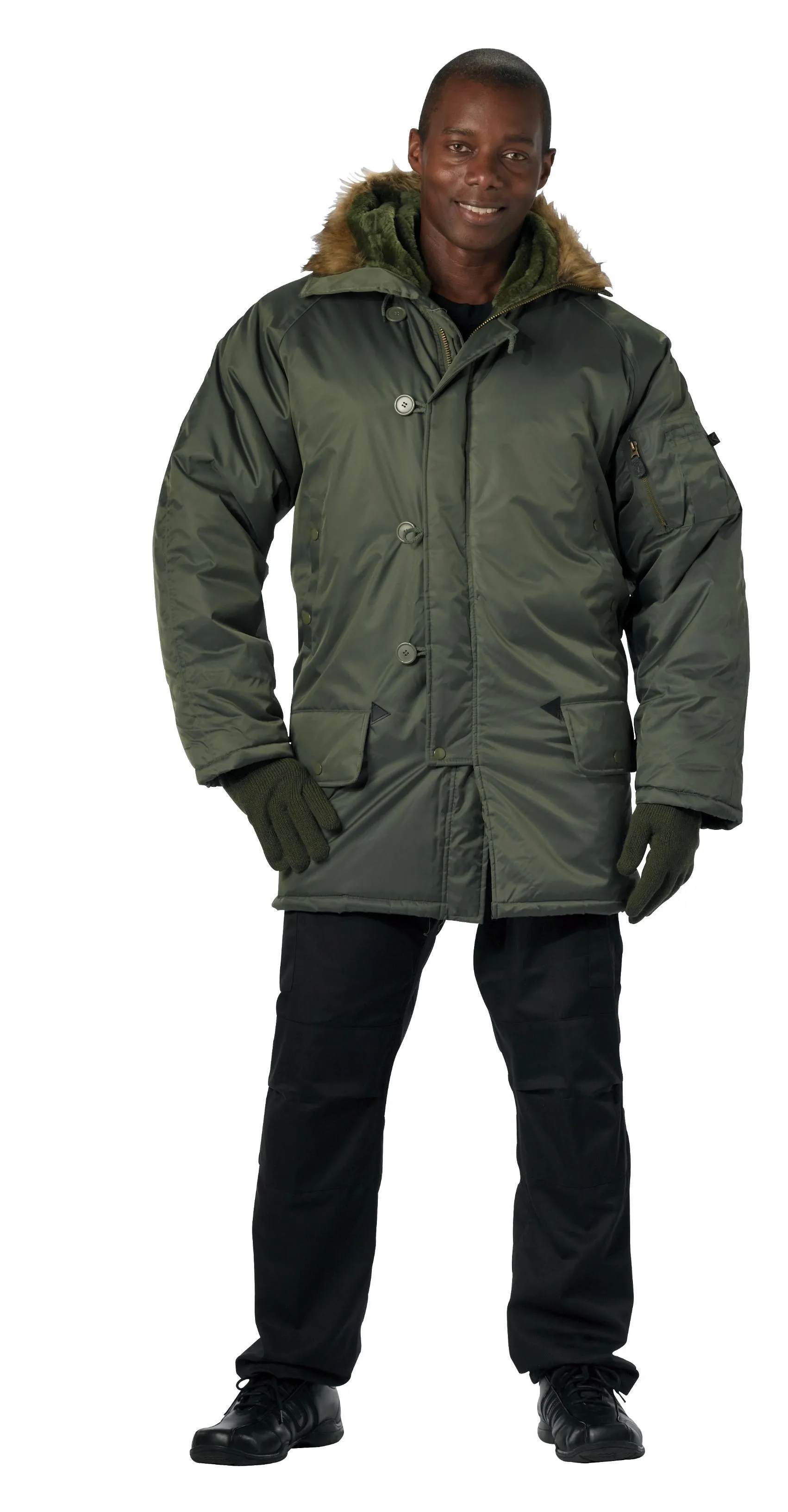 N-3B Parka