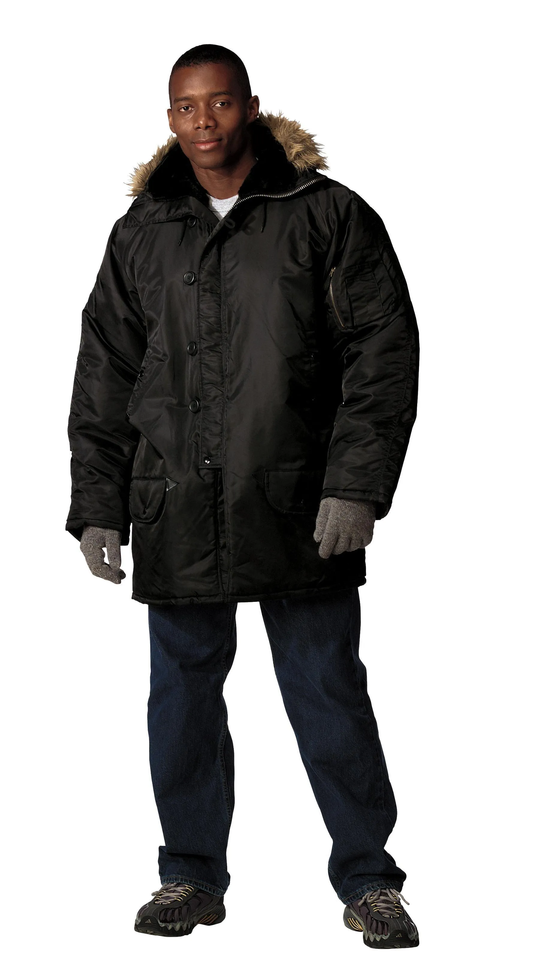 N-3B Parka