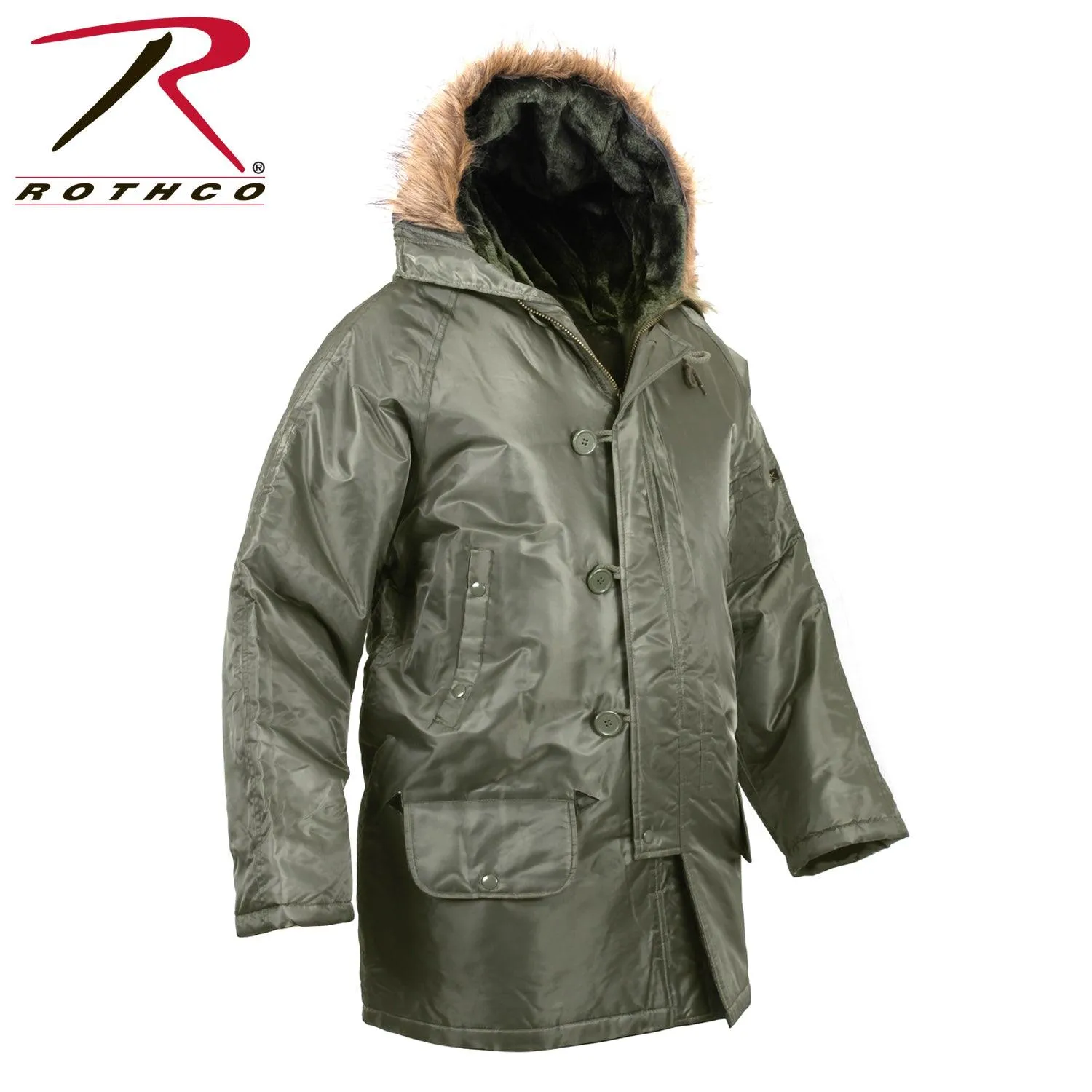 N-3B Parka