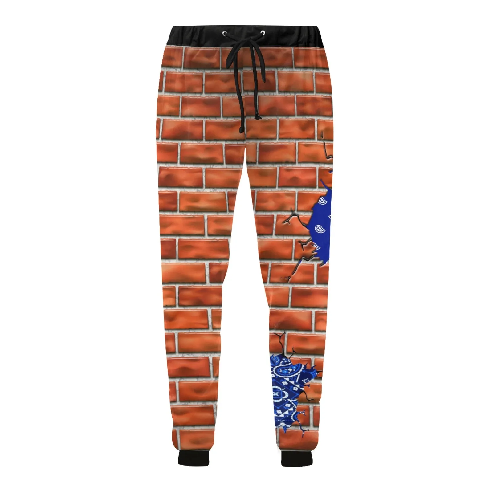 NHC Men's All Over Print Sweatpants