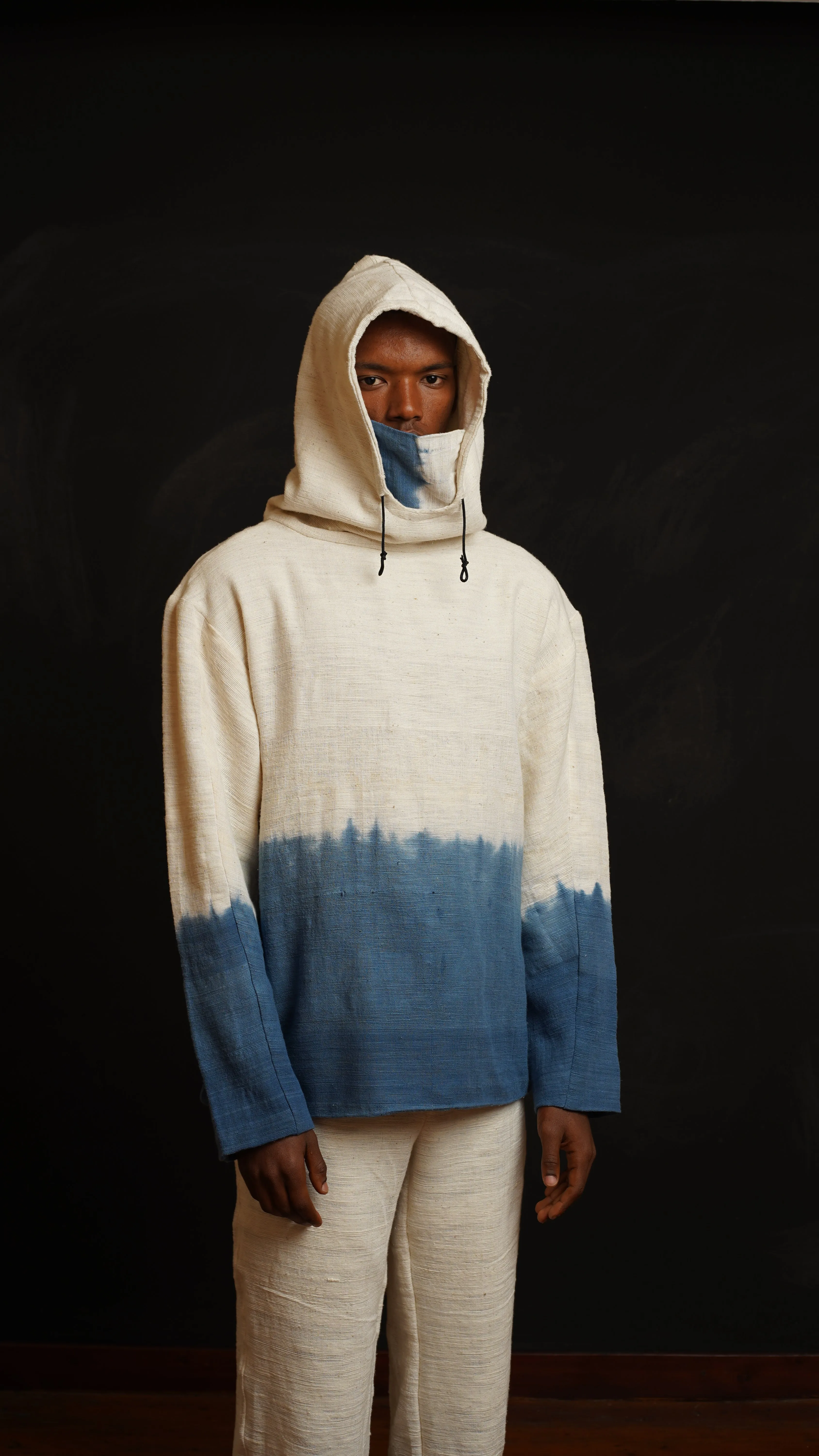 Nikisat Balaclava Hoodie