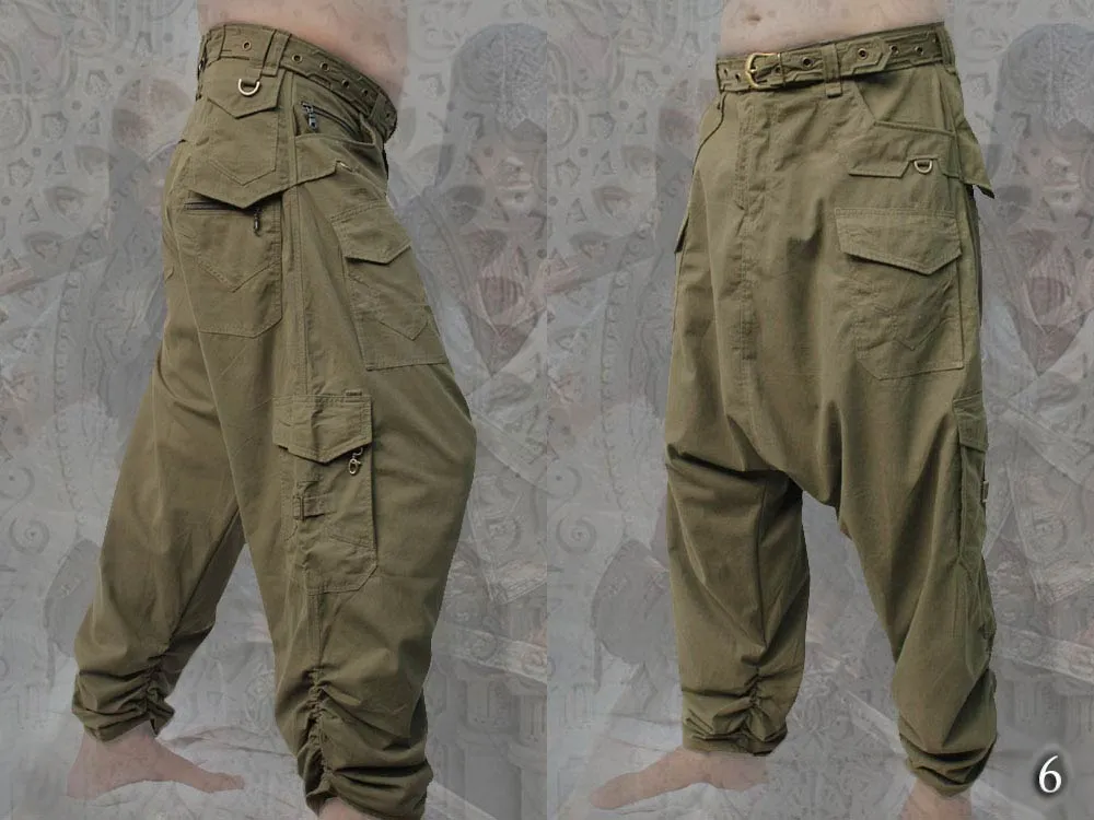 Nizari Pants