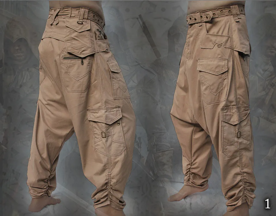 Nizari Pants