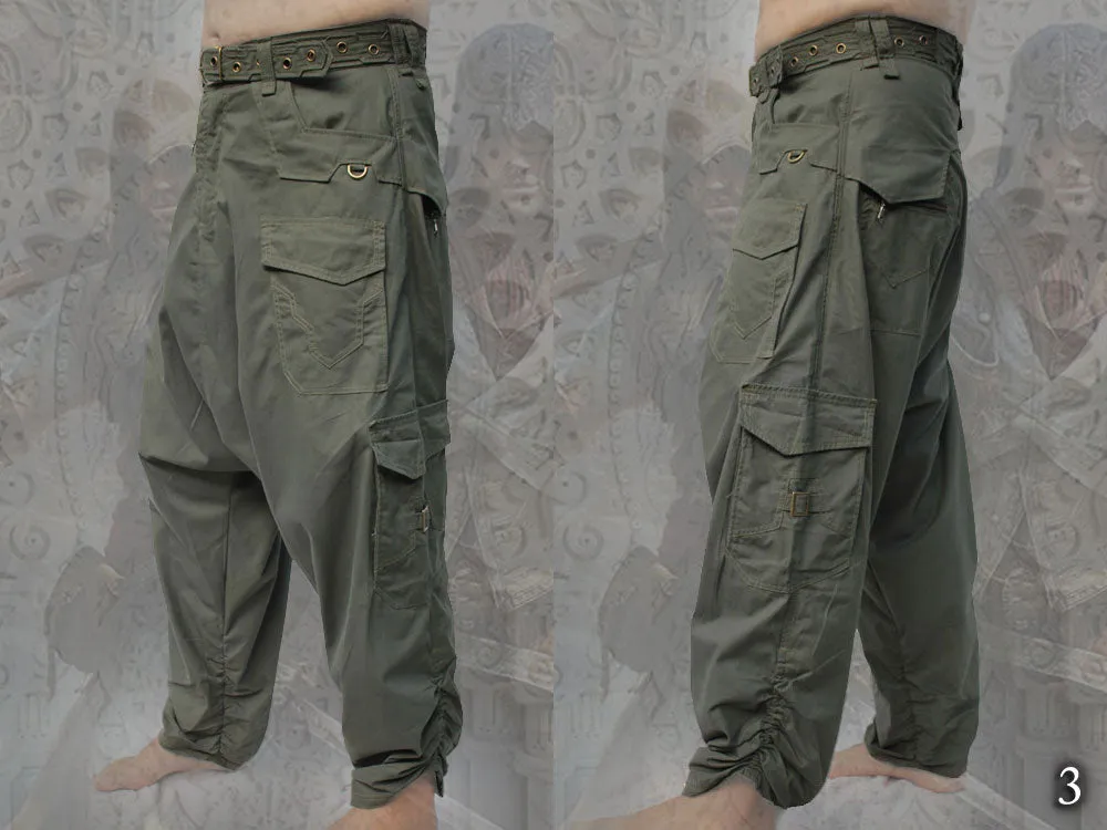 Nizari Pants