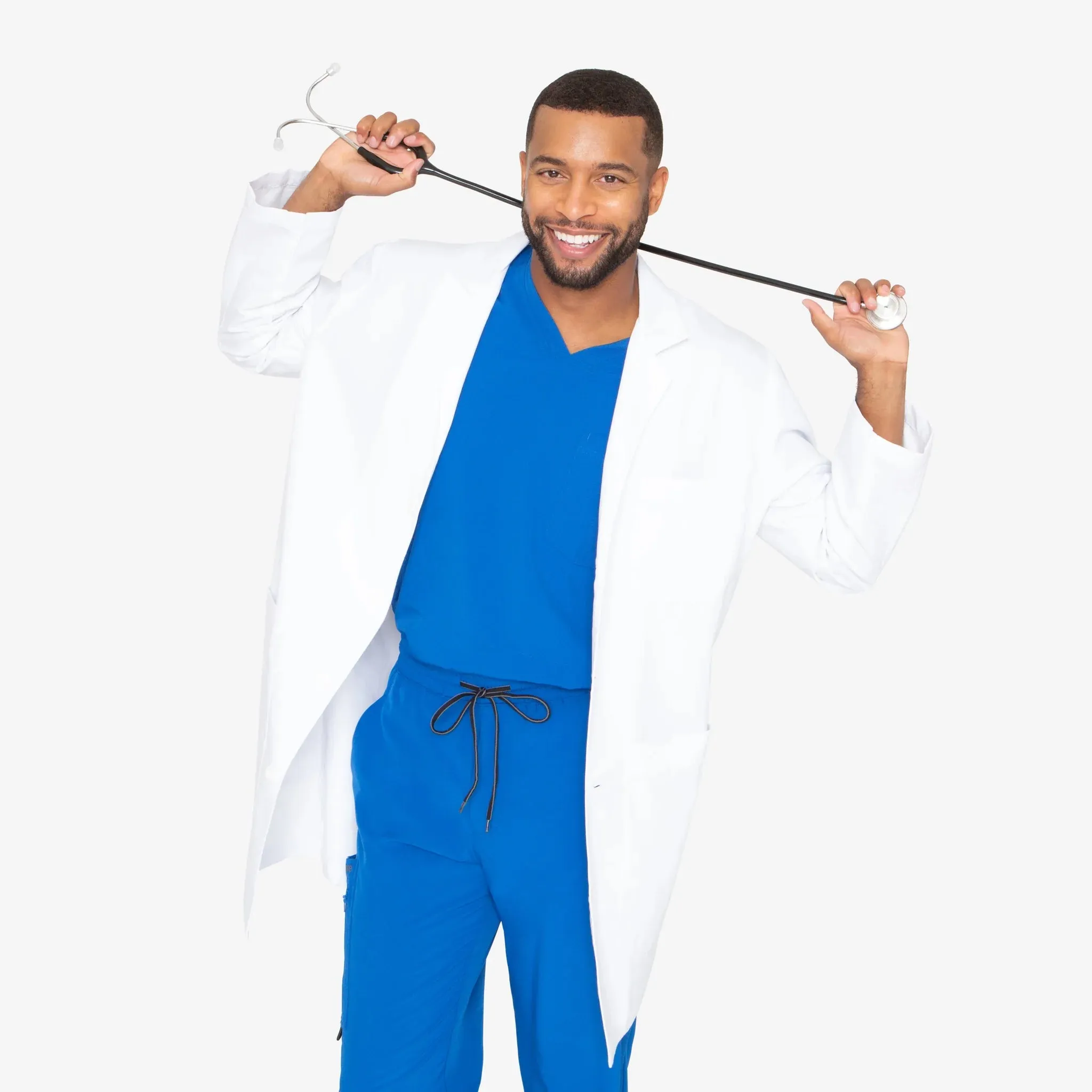 NOAH LAB COAT