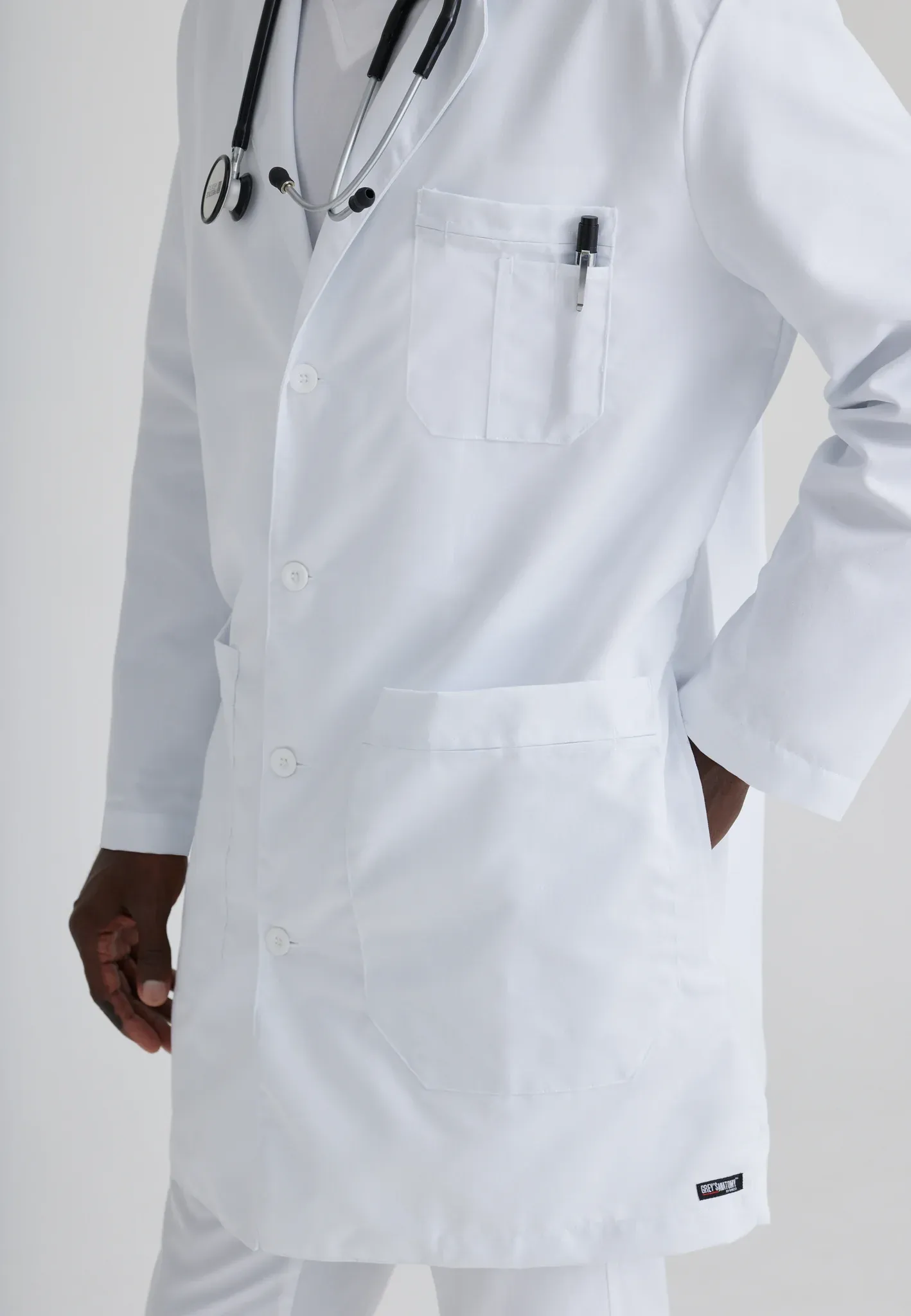 NOAH LAB COAT