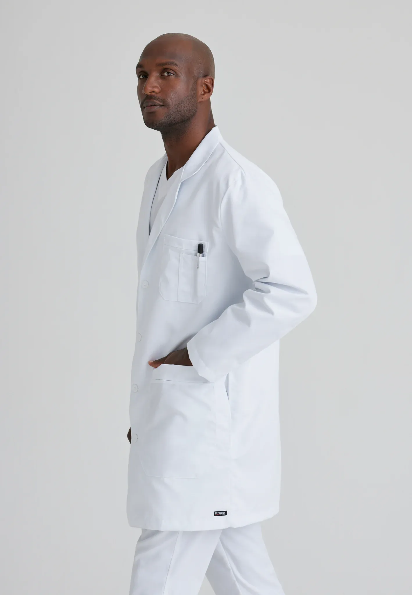 NOAH LAB COAT