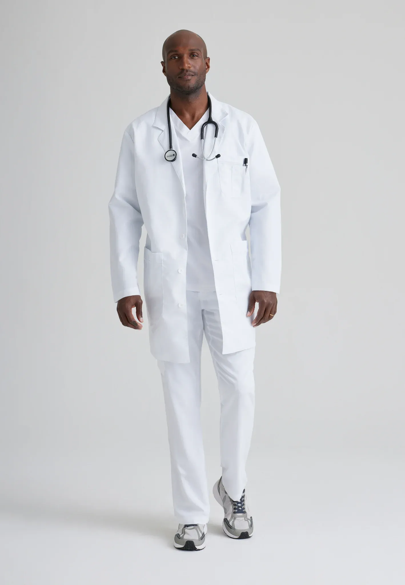 NOAH LAB COAT