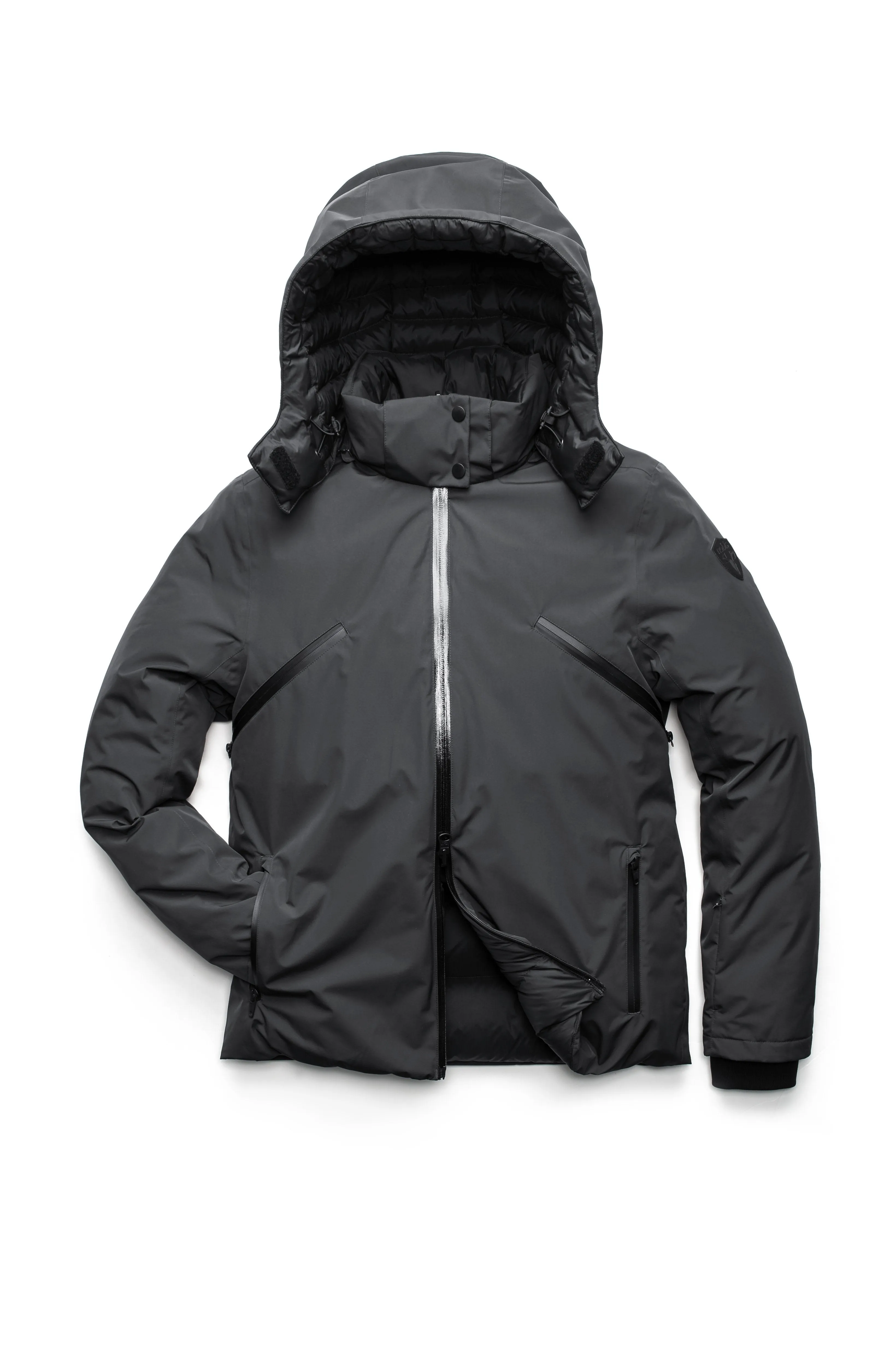 Oliver Men's Reversible Puffer Jacket - NEXT by Nobis