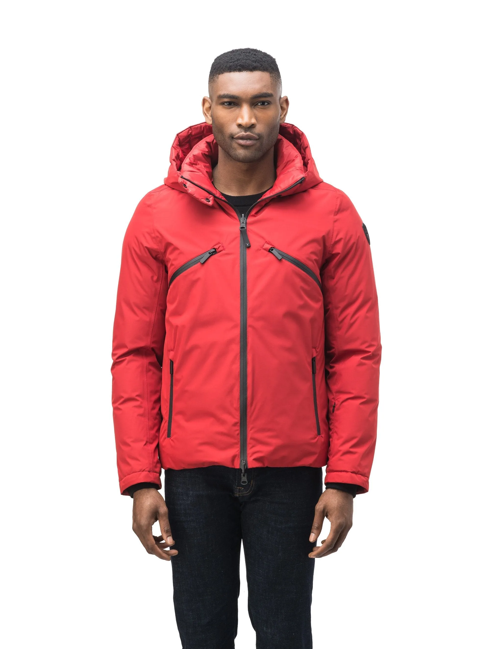 Oliver Men's Reversible Puffer Jacket - NEXT by Nobis