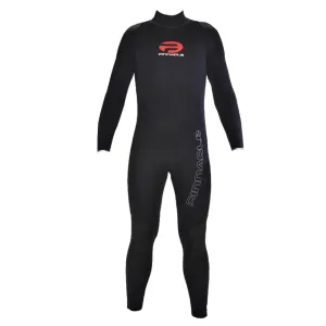 Open Box Pinnacle 3mm Mens Cruiser Scuba Dive Wetsuit - Medium-Large